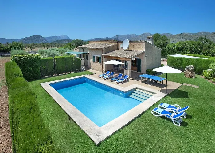 Villa Vidrier I By Villa Plus