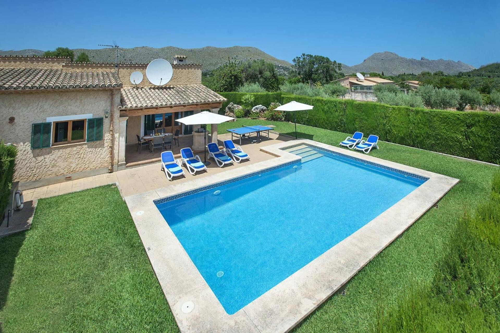 Vidrier I By Villa